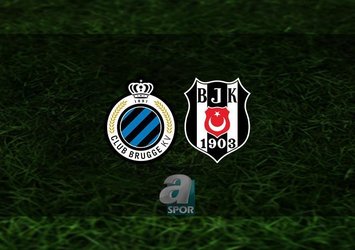 Club Brugge - Beşiktaş maçı saat kaçta?