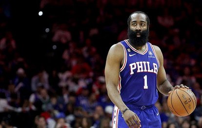 Philadelphia 76ers’de James Haredn krizi yaşanıyor