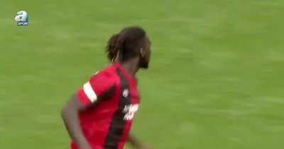 Fatih Karagümrük 1-2 Göztepe