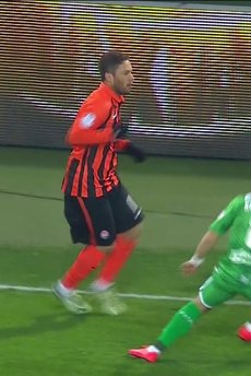 Shakhtar Donetsk 4'te 4 yaptı