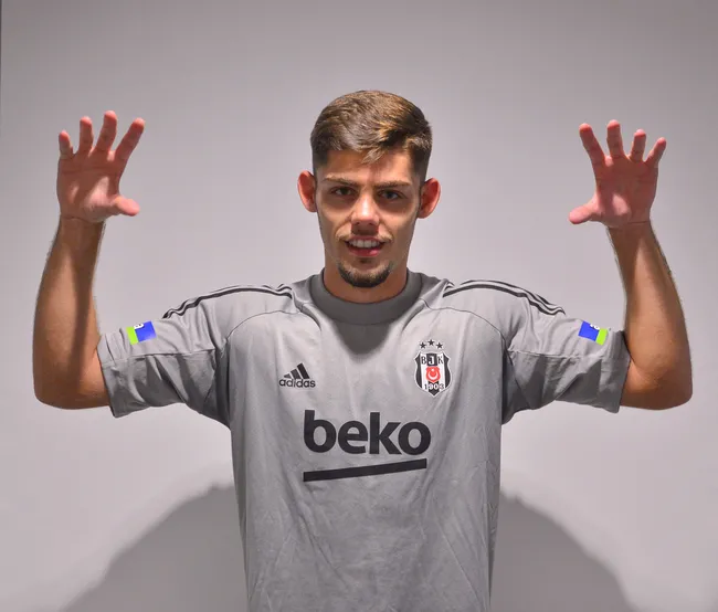 Son dakika spor haberi: Beşiktaş'ın Francisco Montero ile anlaşma sağladı! İşte İstanbul'a geleceği saat... - 2