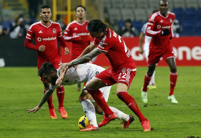 Beşiktaş - Kasımpaşa