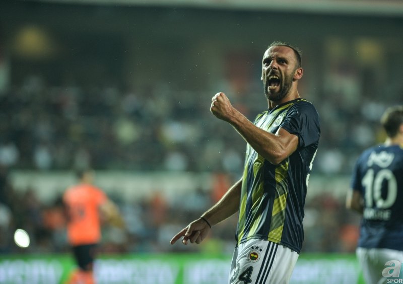 İngilizler Vedat Muriç’in yeni takımını açıkladı!