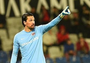 Antalyaspor'da ayrılık resmen açıklandı!
