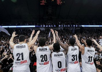 Kartal Wolves Vilnius'u ağırlıyor!