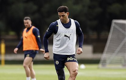 Fenerbahçe Sipay Bodrum FK maçı hazırlıklarını sürdürüyor!