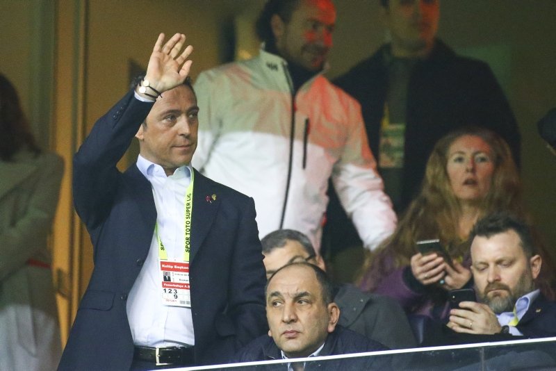 Ali Koç Rusya’ya neden gitmedi? Sayfa 1 Fenerbahçe 14 Eylül 2021 Salı