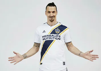 Ibrahimovic'ten Dünya Kupası açıklaması