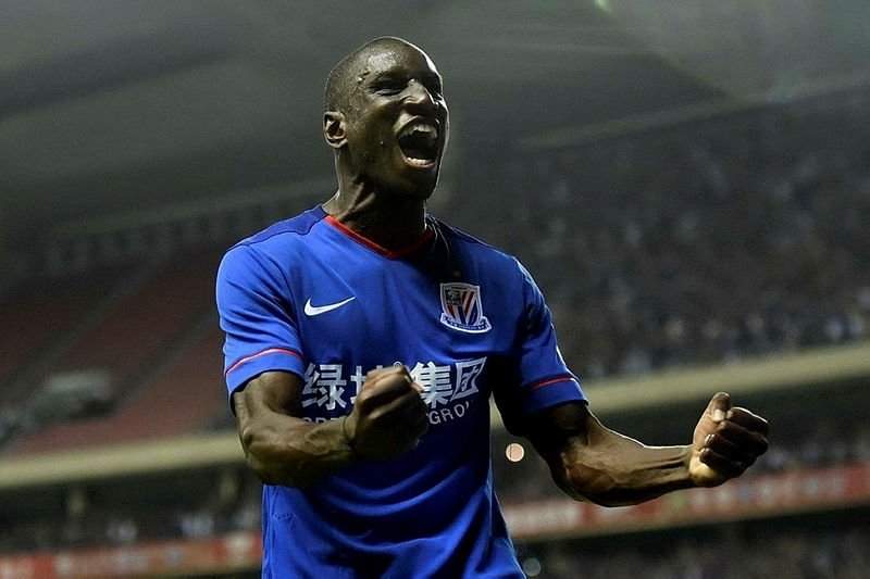 Aslan Demba Ba!