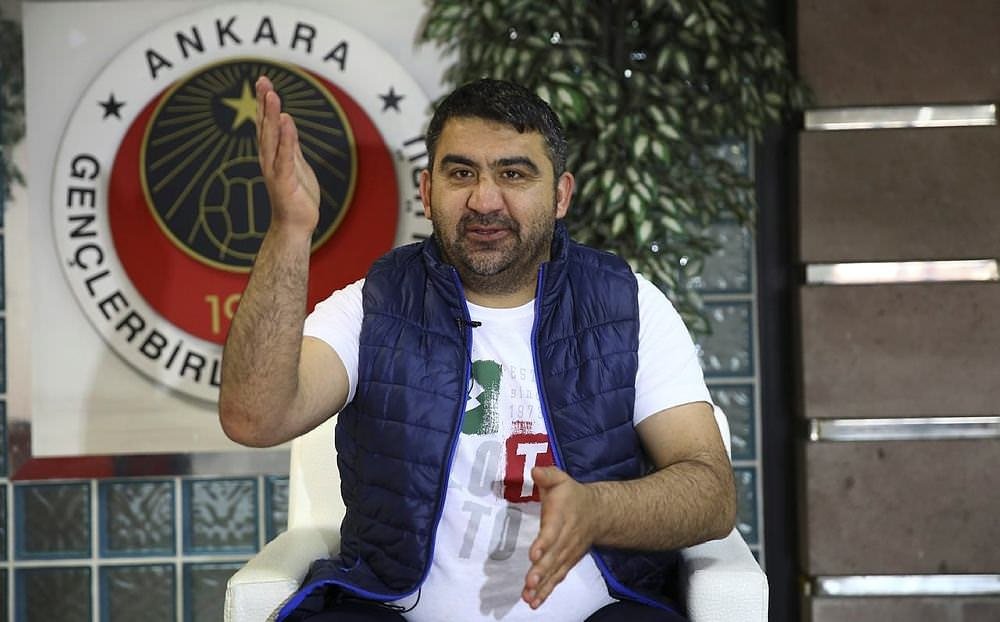 Futbolculuk yaptığı takımda teknik direktör oldular