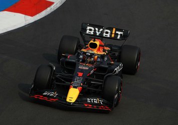 Red Bull'a dev ceza!