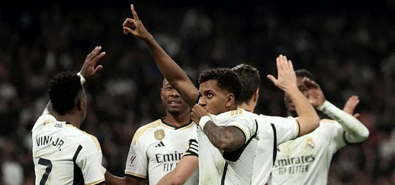 Real Madrid 5-1 Valencia (MAÇ SONUCU-ÖZET)
