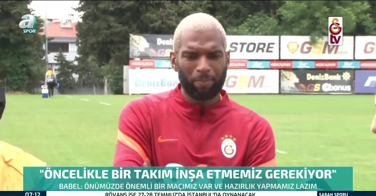 Ryan Babel'den PSV Eindhoven yorumu