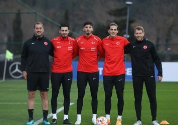 A Milli Takım'dan Bayern Münih'e