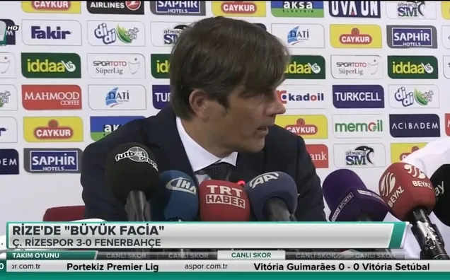 Cocu: "Berbat bir durumdayız"