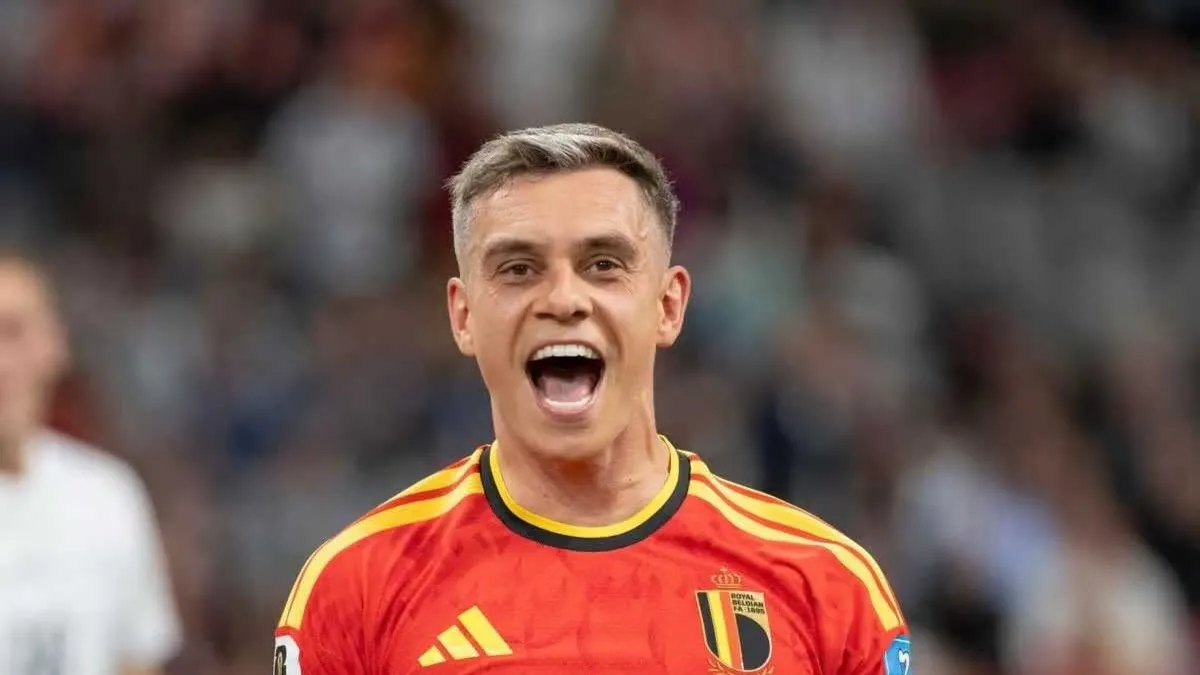 Beşiktaş, Leandro Trossard transferinde sona yaklaştı: Yıldız oyuncu yarın İstanbul'da