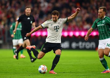 F.Bahçe'ye Bayern Münih'ten transfer!