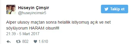 Mustafa Reşit Akşay'ın yardımcısı Hüseyin Cimşir: Haram olsun! - 1