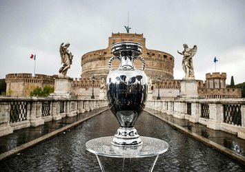 UEFA EURO 2020 için İstanbul'u merkez belirledi!