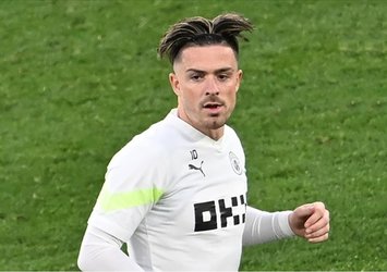 Jack Grealish, o teklife "evet" dedi!
