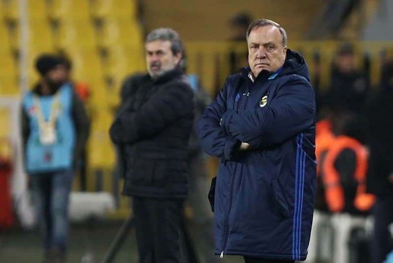 Dick Advocaat ayrılık nedenini açıkladı