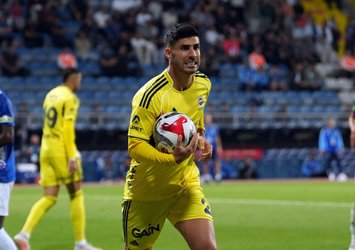 Tedesco'dan flaş Asensio kararı! Özel olarak görüştü ve...