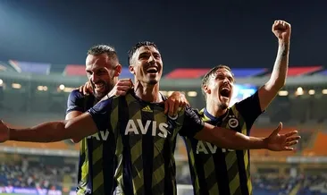 Fenerbahçe'ye üç müjde birden!