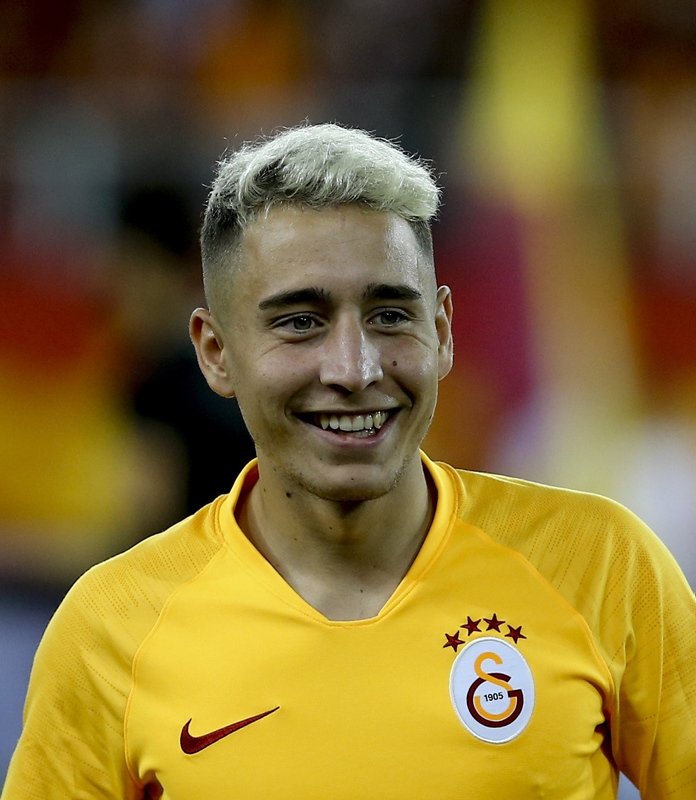 Fatih Terim’den Emre Mor kararı