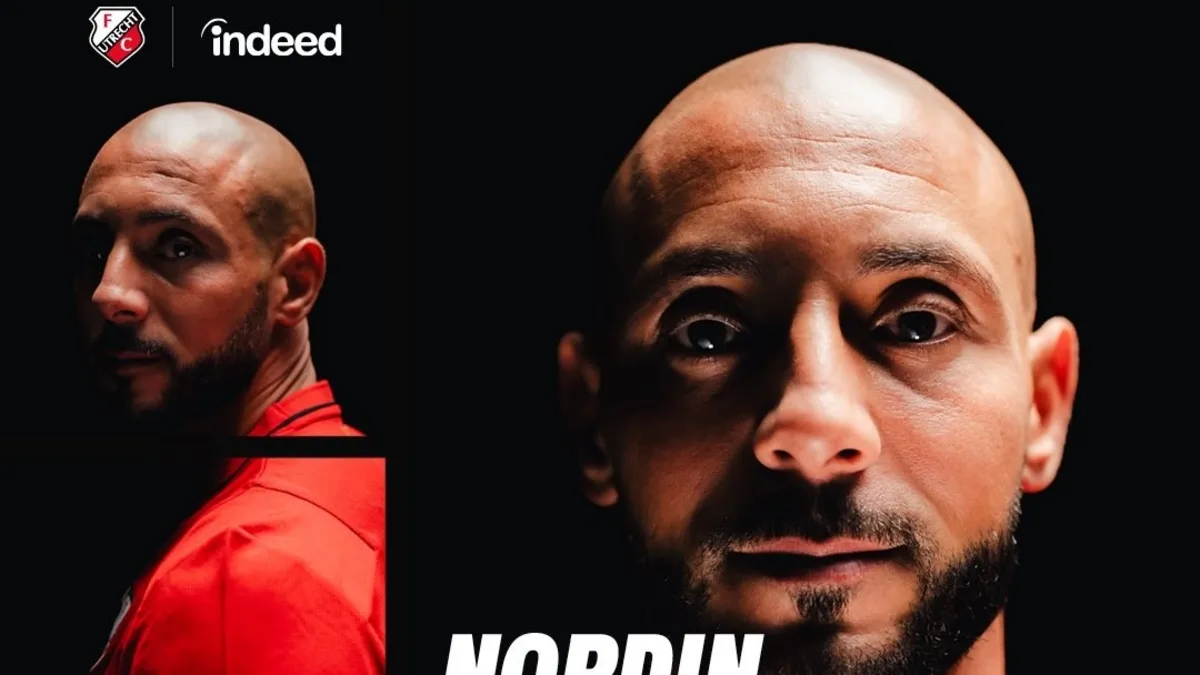 Nordin Amrabat, Utrecht'e transfer oldu