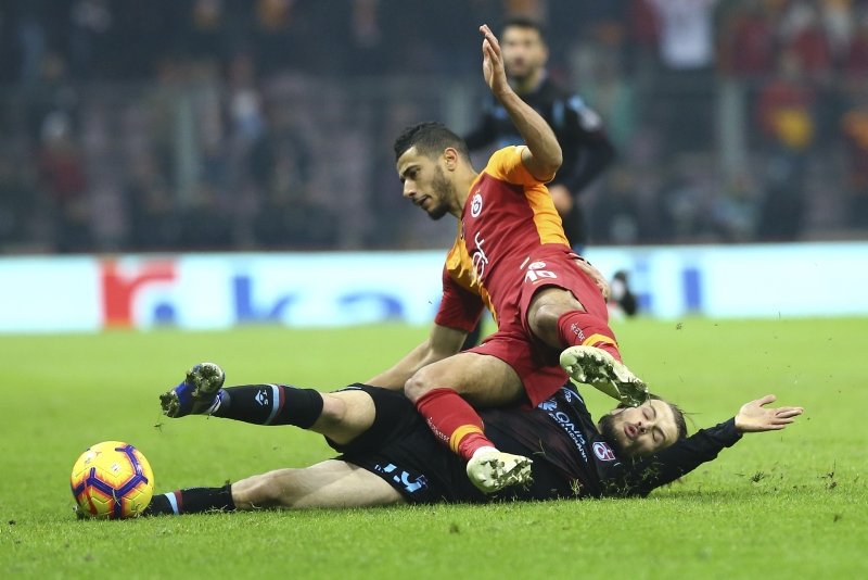 Galatasaray’dan flaş Belhanda kararı!