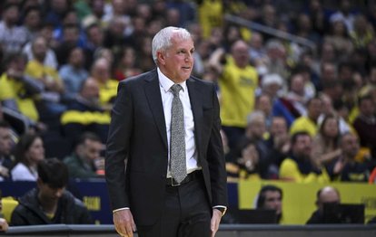 Panathinaikos’ta Zeljko Obradovic dönemi