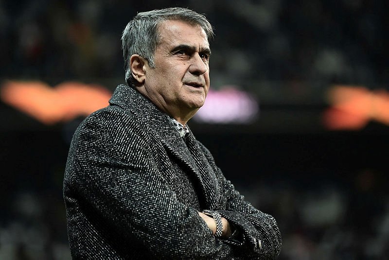 Şenol Güneş  Ersun Yanal’a karşı üstün