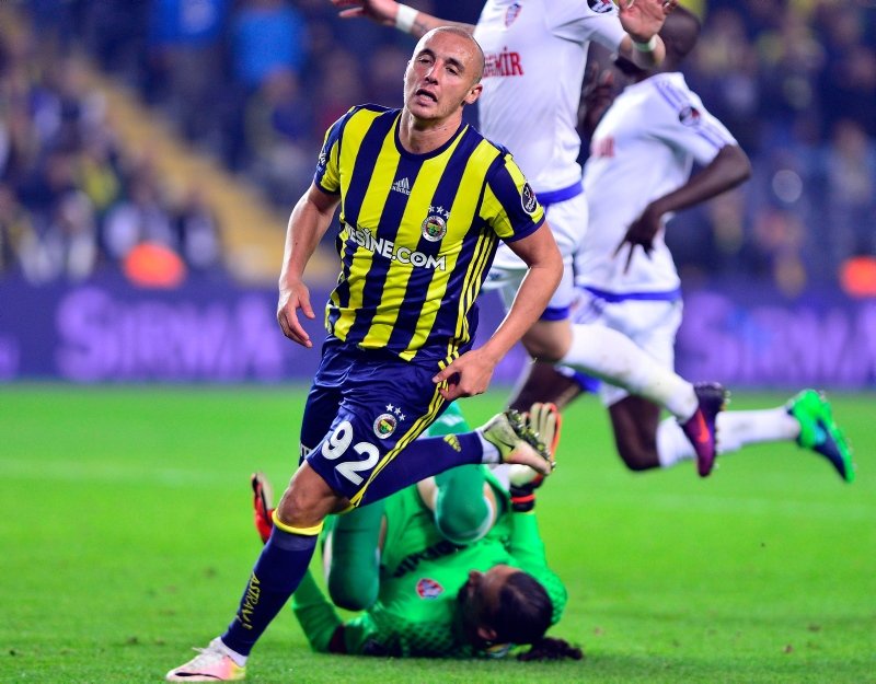 Aatıf’tan flaş itiraflar! Fenerbahçe...