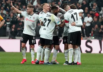 Beşiktaş Denizlispor'a konuk oluyor