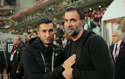 Ankaragücü’nde Ömer Erdoğan Antalyaspor galibiyetini değerlendirdi!