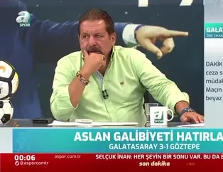 Erman Toroğlu'dan flaş penaltı yorumu