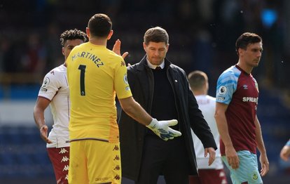 Burnley 1-3 Aston Villa MAÇ SONUCU-ÖZET
