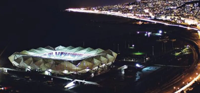 Trabzonspor'un yeni stadının adını Cumhurbaşkanı Erdoğan açıkladı