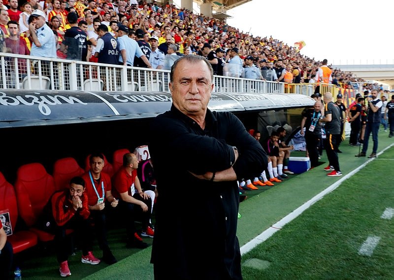 Galatasaray’da yerli harekatı
