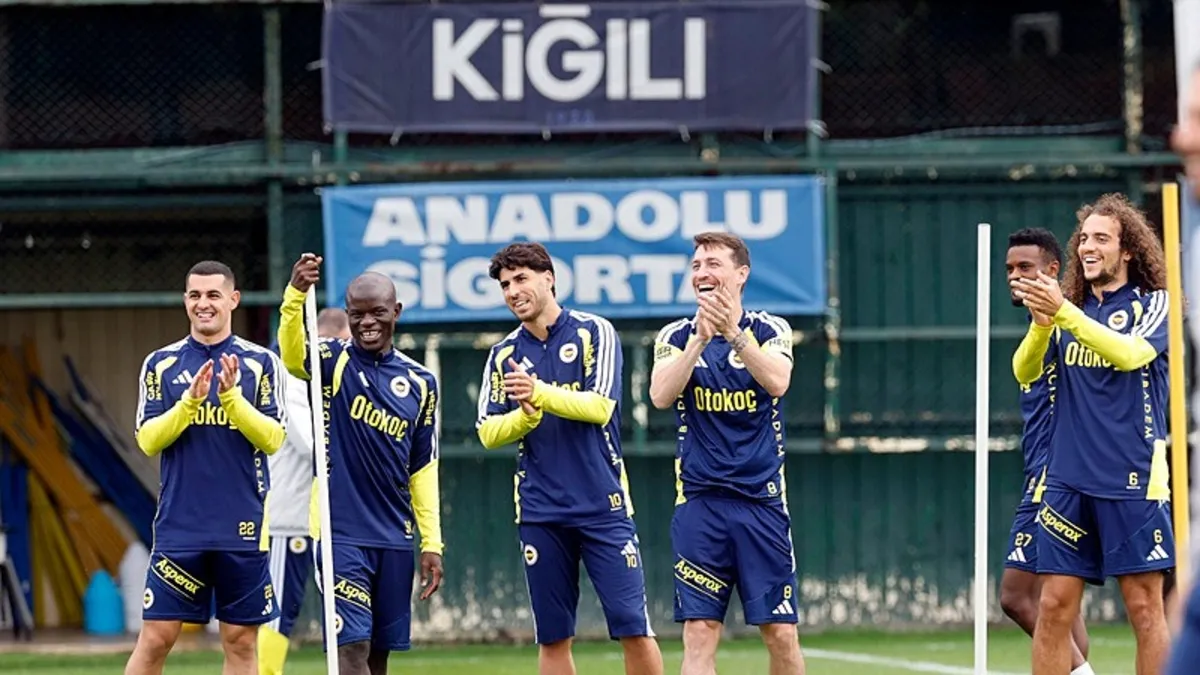 Photo: A Spor Fenerbahçe