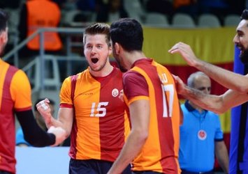 G.Saray deplasmanda kazandı