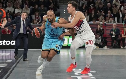 Fenerbahçe Beko, Baskonia’yı mağlup etti!