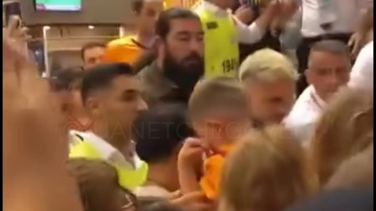 Ortalık bir anda karıştı! Mauro Icardi… | İZLE
