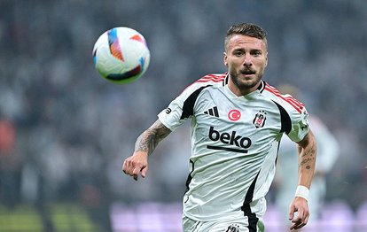 Beşiktaş’ta Ciro Immobile şoku! İşte son durumu