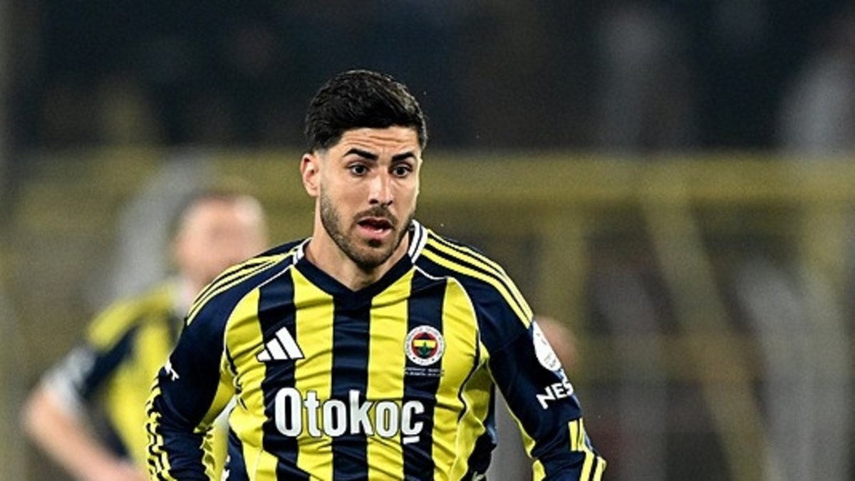 Fenerbahçe'de Galatasaray derbisi öncesi Marco Asensio gelişmesi!