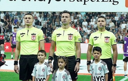 Beşiktaş Pendikspor maçında penaltı kararı!