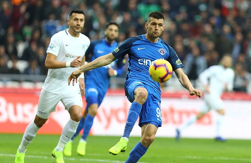 Süper Lig’de 16. haftanın en iyi 11’i belli oldu