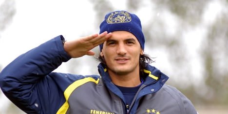 Fenerbahçe’nin eski yıldızı ağır yaralandı!