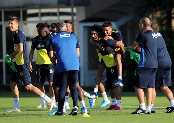 Fenerbahçe'de sezon hazırlıkları