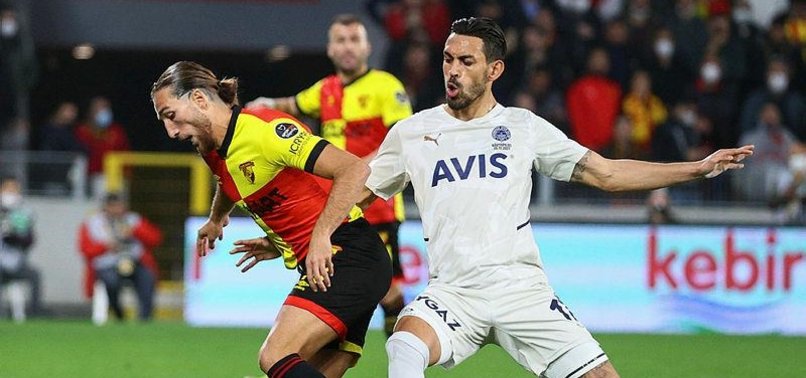 goztepe fenerbahce macinda irfan can kahveci den vitor pereira ya tepki aspor